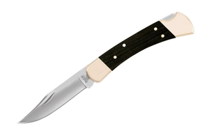 lot 212 image: Buck Knives 110 Folding Hunter Lock Back Knife