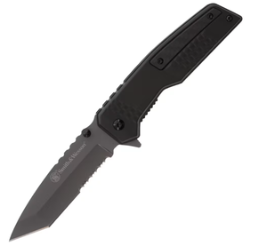 lot 214 image: Smith & Wesson Spec Ops Assisted Folding Knife