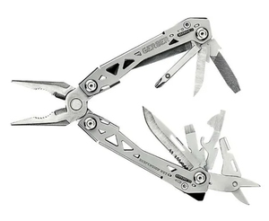 lot 216 image: Gerber Suspension NXT 15-in-1 Multi-Tool, EDC Gear and Equipment