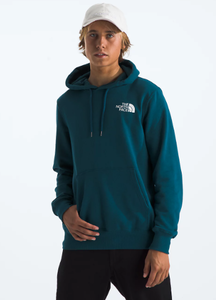 lot 546 image: The North Face Mens Box NSE Pullover Hoodie Size XL