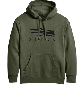 lot 547 image: Sitka Gear Mens Icon Hoodie Size XXL