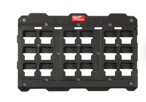 lot 731 image: Milwaukee PACKOUT Large Wall Plate