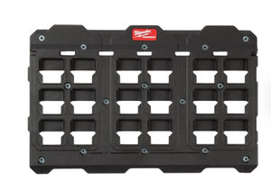 lot 732 image: Milwaukee PACKOUT Large Wall Plate