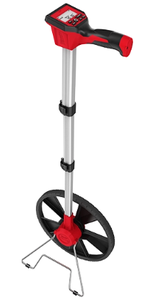 lot 736 image: Milwaukee 12 Digital Measuring Wheel