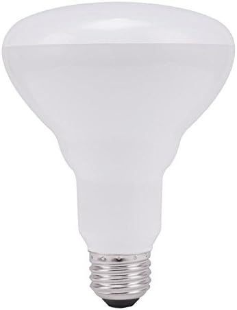 lot 420 image: NEW GE Classic 65 W Equivalent Dimmable Soft White R30 LED Light Bulbs, 2 x 3 Packs