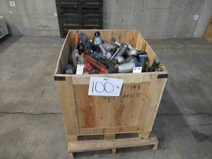 lot 100 image: Pallet of Processed USED Power Tools - Roughly 100 Power Tools UNTESTED - AS-IS