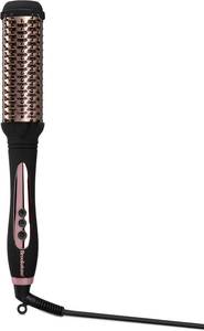 lot 271 image: Brookstone Powershine Pro Hot Brush - Professional Grade Hair Dryer Brush with Anti-Scald Bristle Design