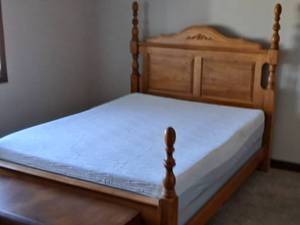 lot 308 image: Sleep Number Bed