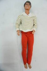 lot 4 image: Mattel Ken 1968