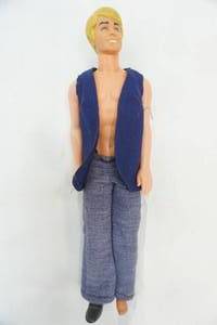 lot 3 image: Mattel Ken 1968
