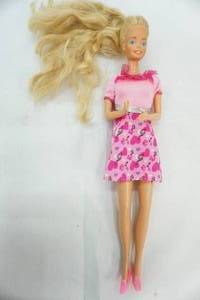 lot 10 image: Mattel Barbie 1966