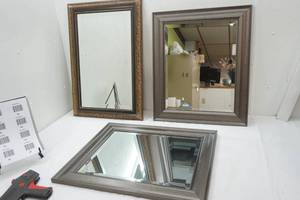 lot 59 image: 3 Mirrors