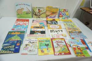 lot 84 image: Childrens Book Lot 35ct