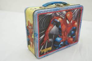 lot 91 image: Vintage Metal Lunchbox