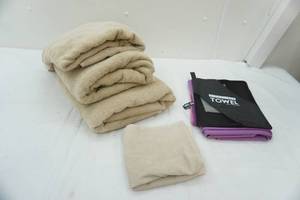 lot 109 image: Towels 3ct