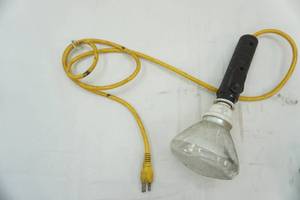 lot 141 image: handheld floodlight