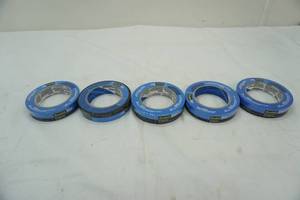 lot 161 image: Scotch blue tape 5 rolls