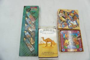 lot 165 image: Vintage Camel Lot - Joe Camel