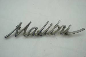 lot 169 image: Malibu Emblem