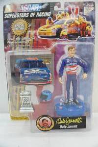 lot 173 image: NASCAR Superstars of Racing Dale Jarrett
