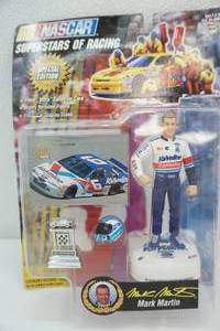 lot 174 image: NASCAR Superstars of Racing Mark Martin