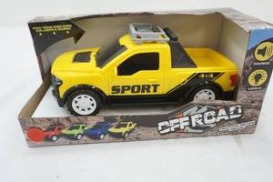 lot 176 image: Off Road friction truck New in Box