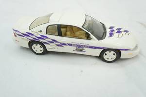 lot 184 image: 125 1995 Monte Carlo. Brickyard 400