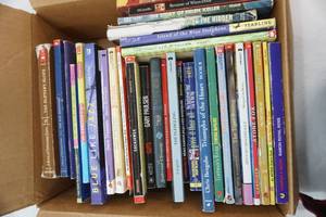 lot 207 image: Young Adult Book Lot 31ct