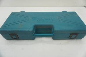 lot 212 image: Makita Reciprocating Saw in case