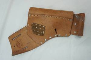 lot 217 image: Tool holster - Nicholas Work Gear