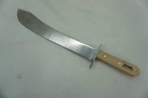lot 220 image: Hyde Machete. Made in USA 514. NEW