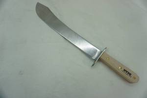 lot 222 image: Hyde Machete. Made in USA 514. NEW