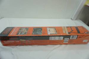 lot 229 image: Black & Decker Workmate 125 NEW IN BOX