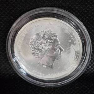 lot 38 image: 2013 Memorial Australian 50c Piece