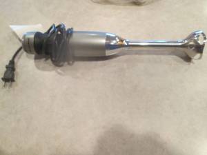 lot 120 image: Kitchen Aid chopper...