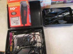 lot 155 image: Lot of (3) home hair cutting kits...