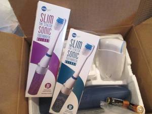 lot 167 image: Braun Oral-B series 5000 electric t...