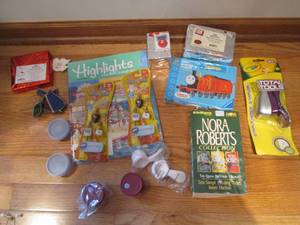 lot 44 image: Assorted lot of books, officeschoo...