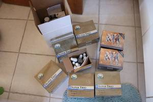 lot 218 image: lot of misc supplements natures sun...