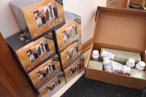 lot 234 image: 7 packs of life pak anti aging diet...