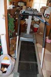 lot 246 image: Vitamaster BIO master treadmill...