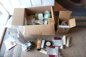 lot 263 image: lot of beauty and skin care product...