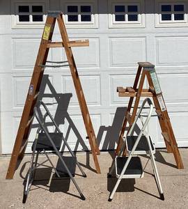 lot 33 image: Ladder Bundle