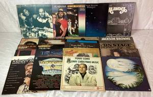 lot 65 image: Collection of Vinyl Records from the 60s, 70s and 80s