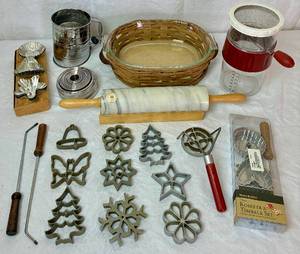 lot 75 image: Kitchen Tools Bundle