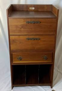 lot 57 image: MCM Media Cabinet