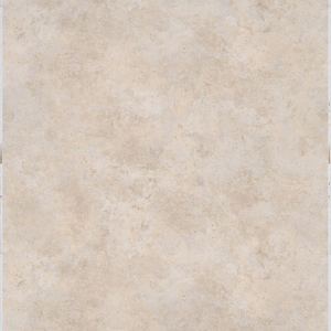 lot 77 image: (48) Travertine Beige 4 MIL x 12 in. W x 12 in. L Peel and Stick Water Resistant Vinyl Tile Flooring 1,440 sq. ft.
