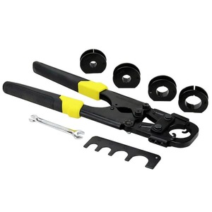 lot 100 image: Apollo 12 in. and 34 in. PEX-B Crimp Tool