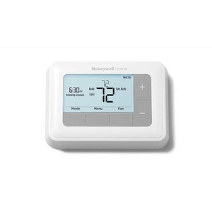 lot 106 image: Honeywell Home T5 7-Day Programmable Thermostat with Digital Backlit Display