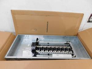 lot 138 image: GE PowerMark Gold 100 Amp 32-Space 32-Circuit Indoor Main Breaker Circuit Breaker Panel
